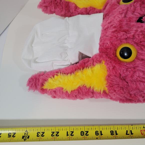 XL Vampire Bat Monster Chef Stuffed Creature - 24" Plush - Picture 9 of 9